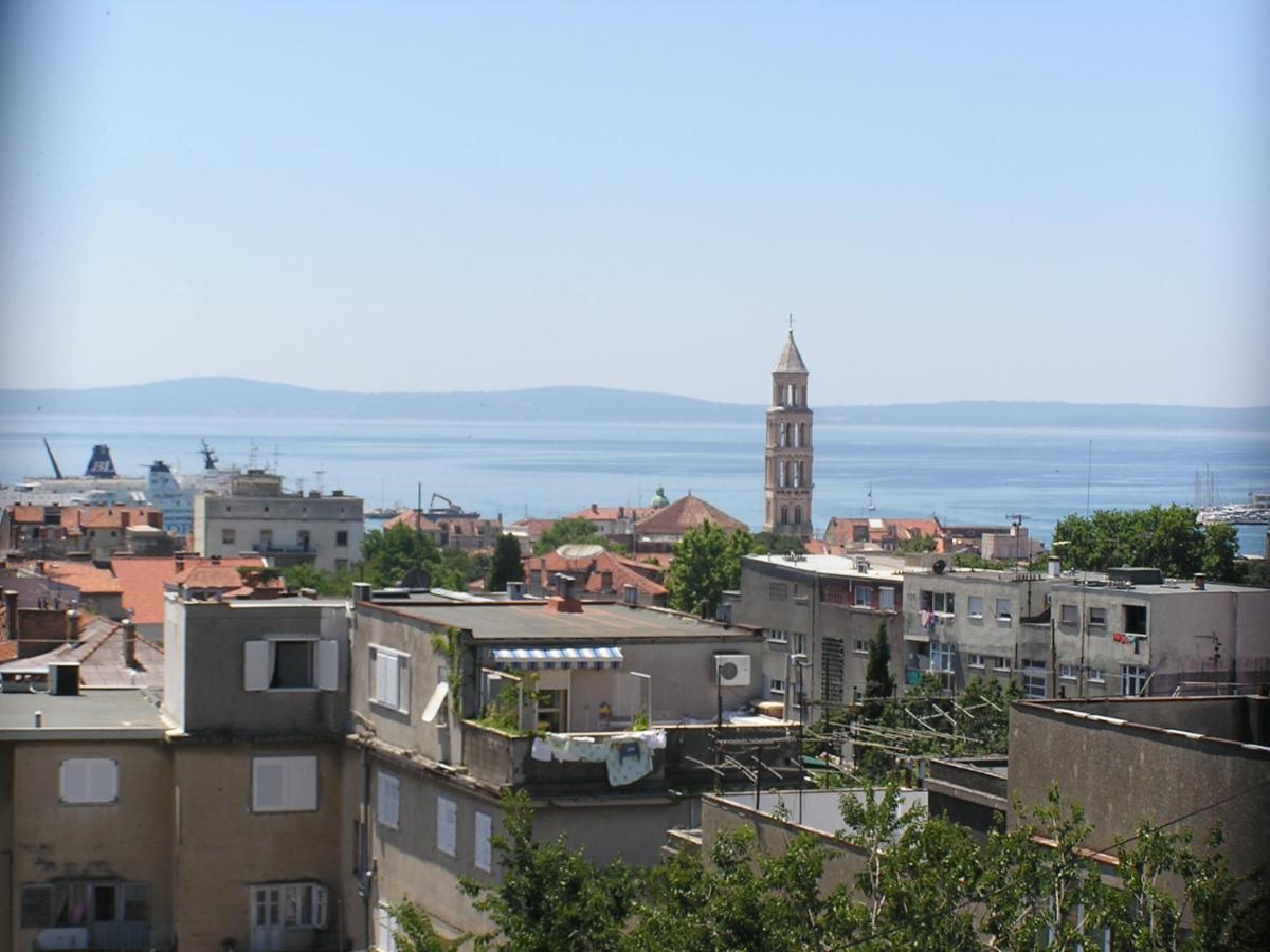 Apartments Stojanac Split Exterior foto