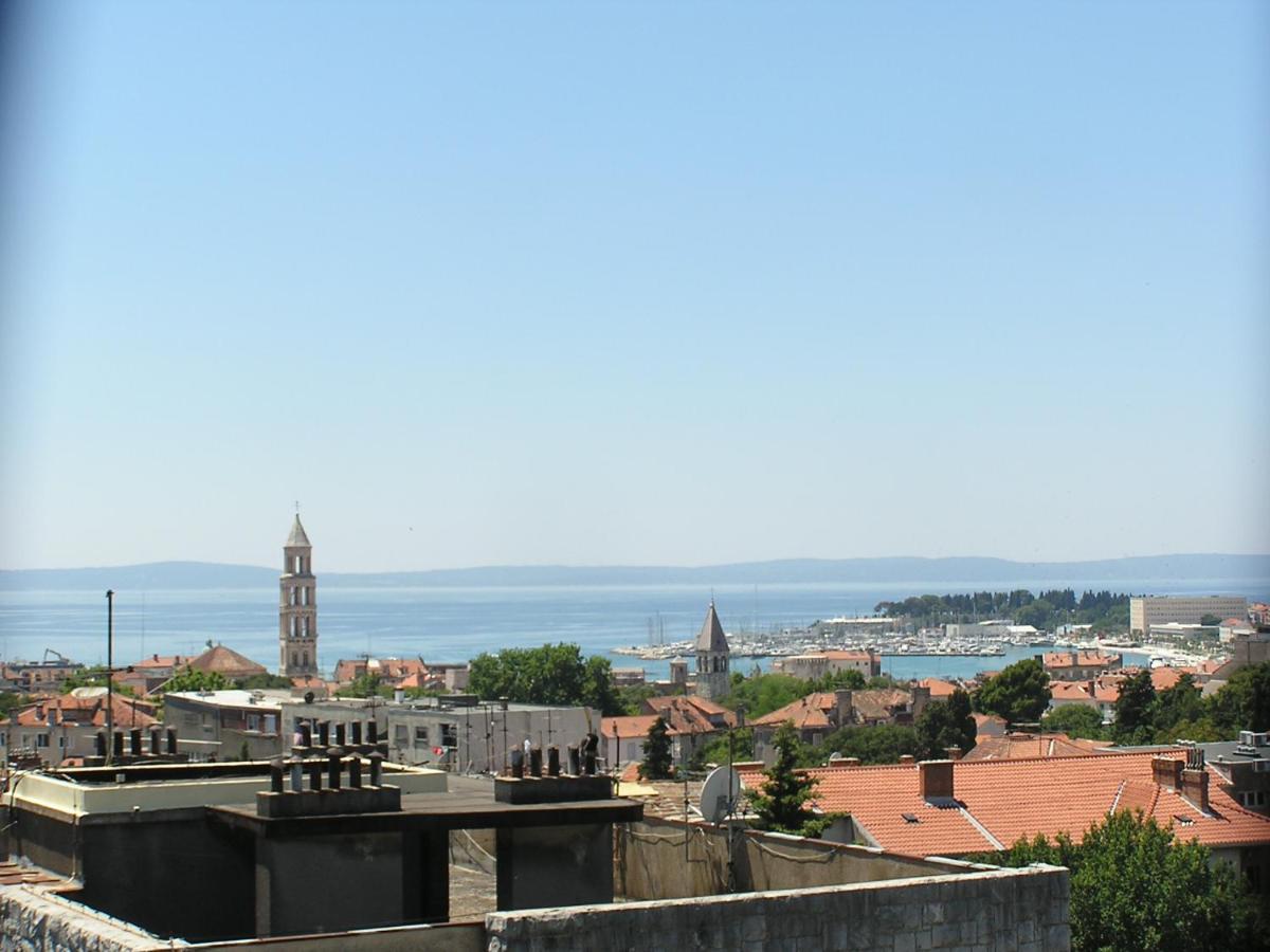 Apartments Stojanac Split Exterior foto